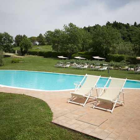 Bio Agriturismo Il Torrione Saturnia Exterior foto