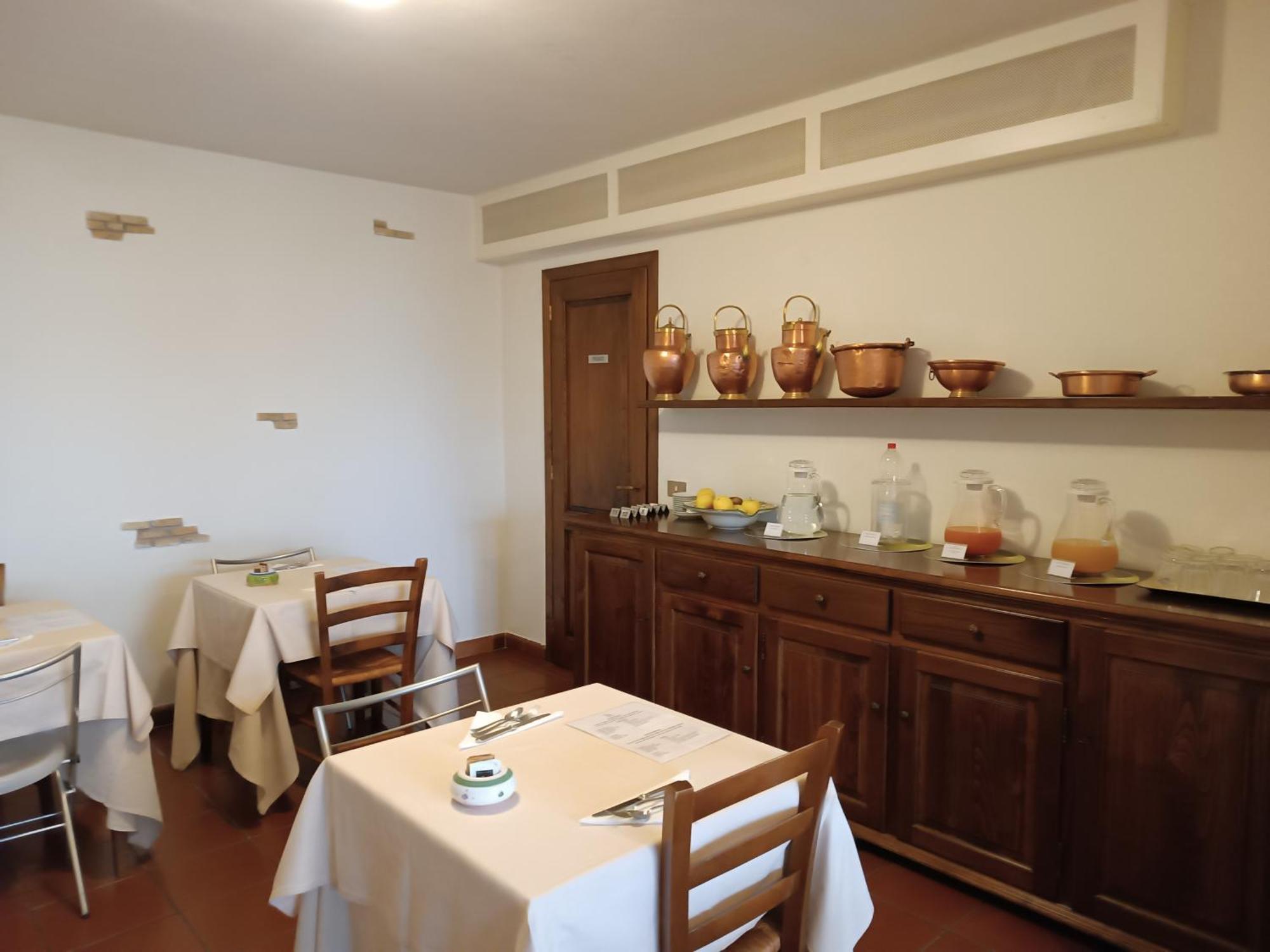 Bio Agriturismo Il Torrione Saturnia Exterior foto